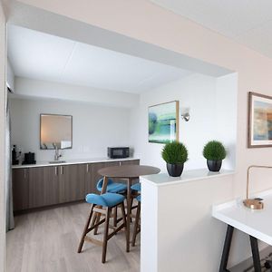 King Suite Wet Bar